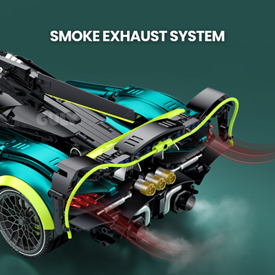 The Ultimate British Hypercar V2