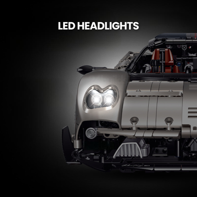 Limited Edition V12 Elite Hypercar