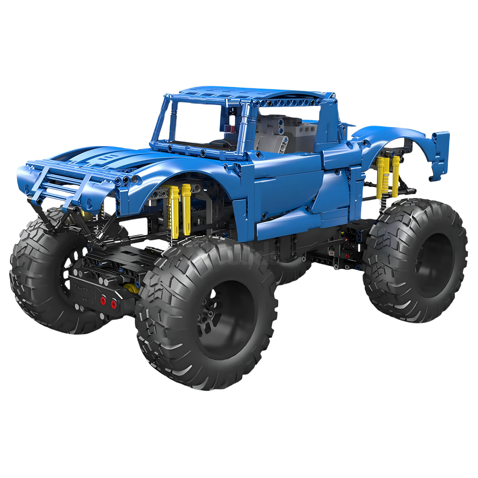 Remote Controlled Monster Truck | 1452pcs