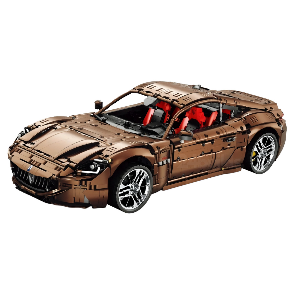 Maserati GranTurismo | 5480pcs