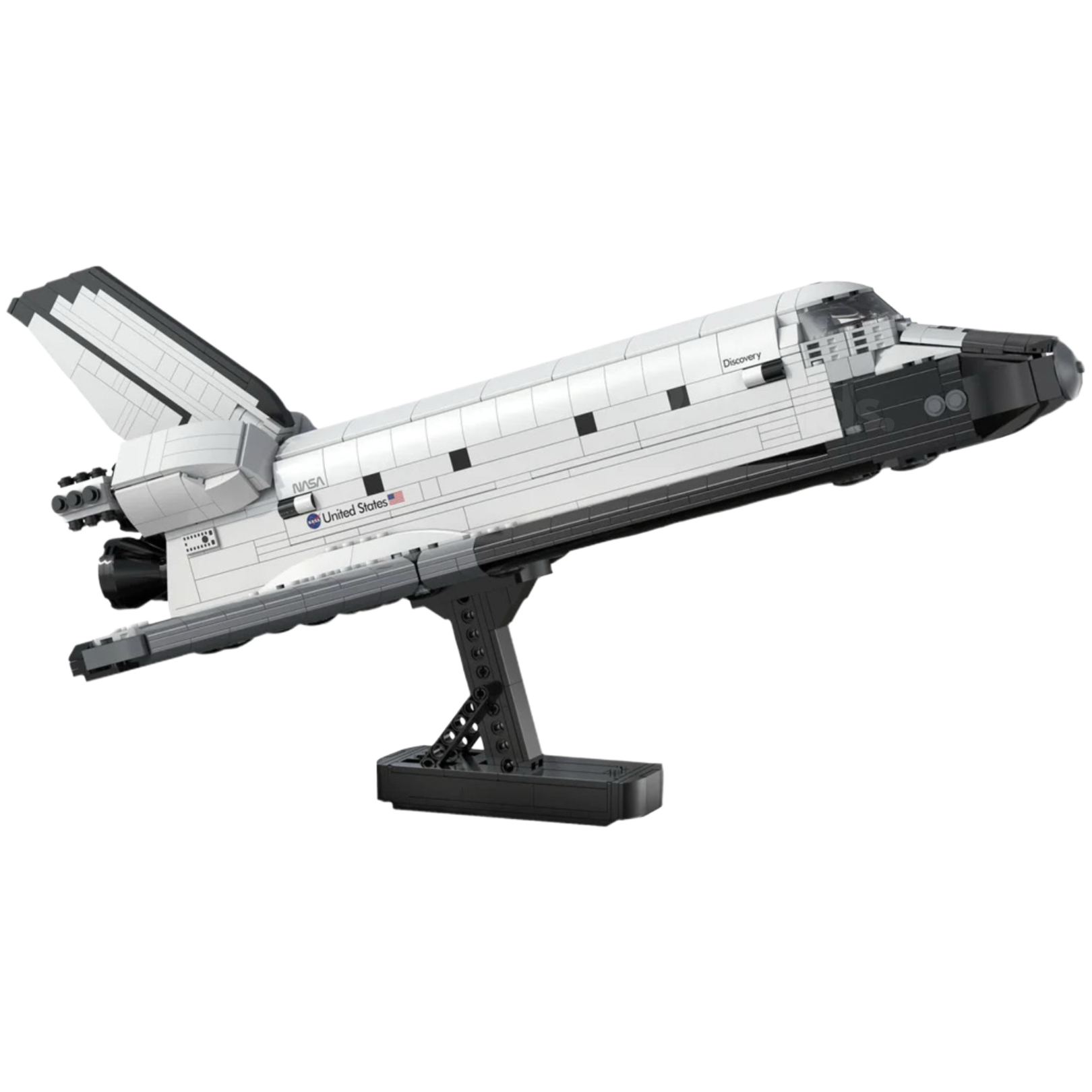 NASA SPACE SUTTLE DISCOVERY | 1826PCS