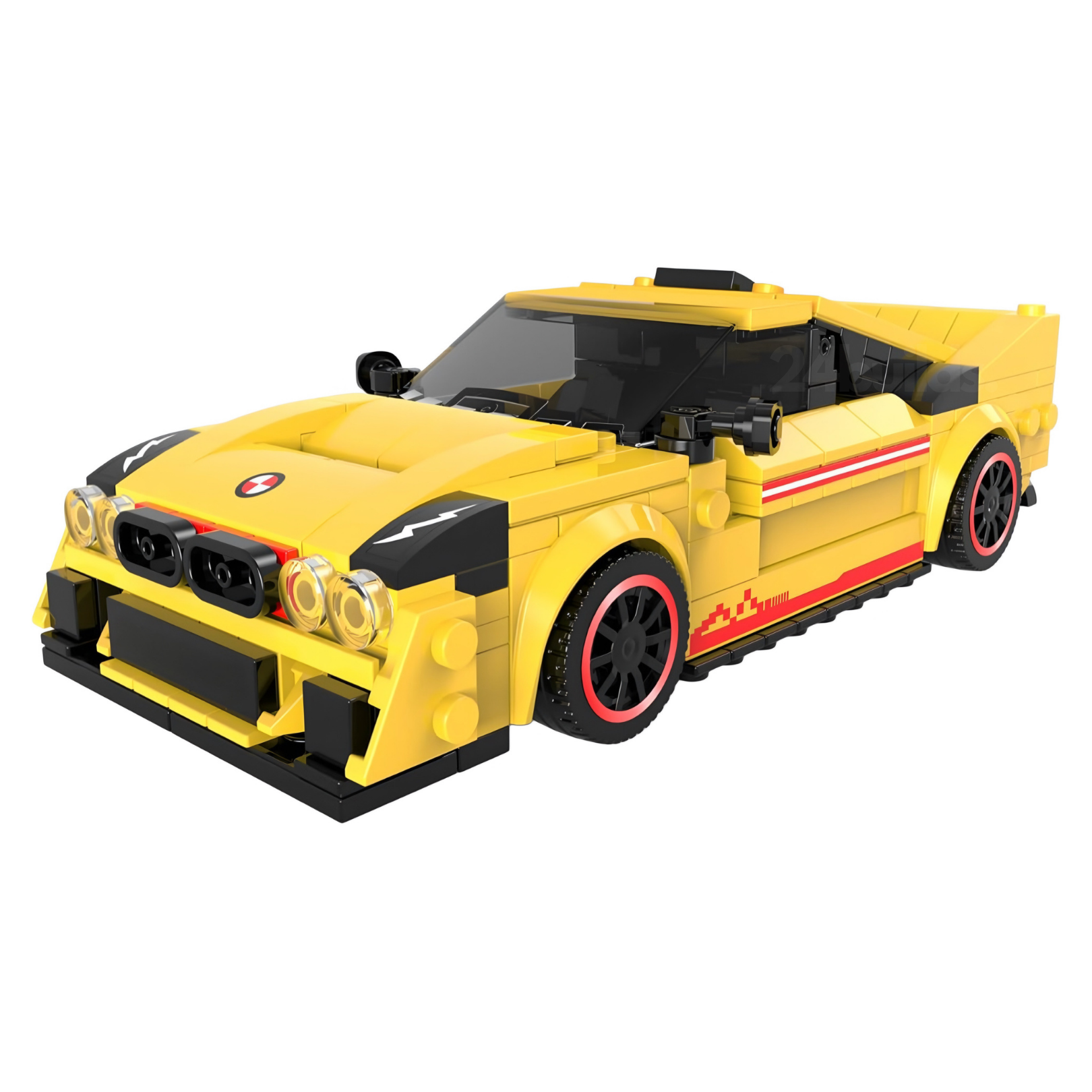 24builds® EVO38  | 468pcs