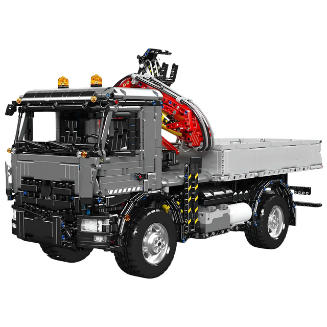 Remote Controlled Construction Crane Truck