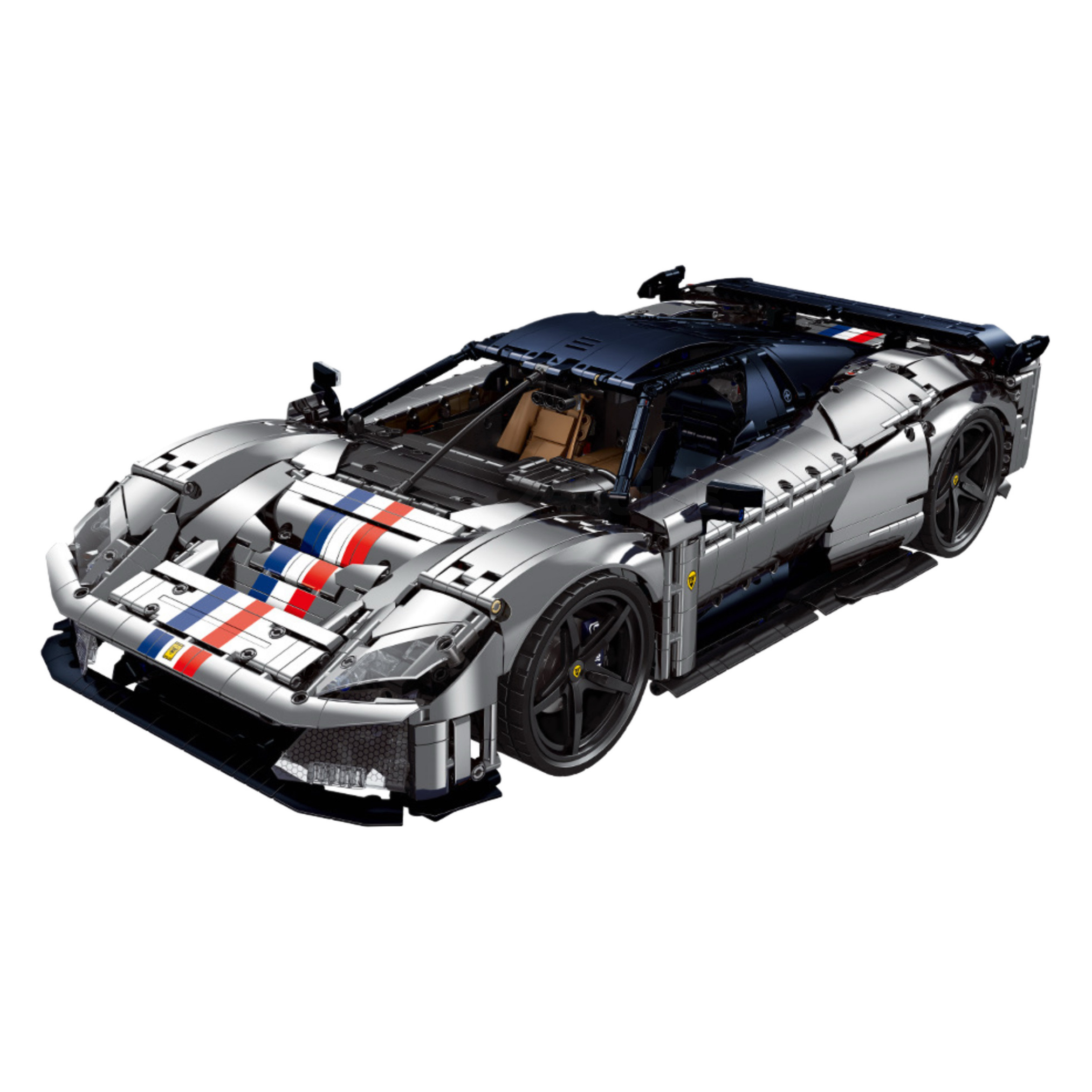 The Ultimate Italian F80 Hypercar | 4794pcs