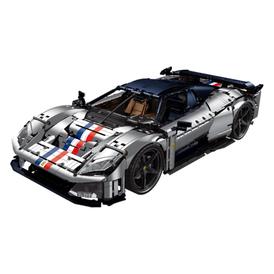 The Ultimate Italian Track Hypercar