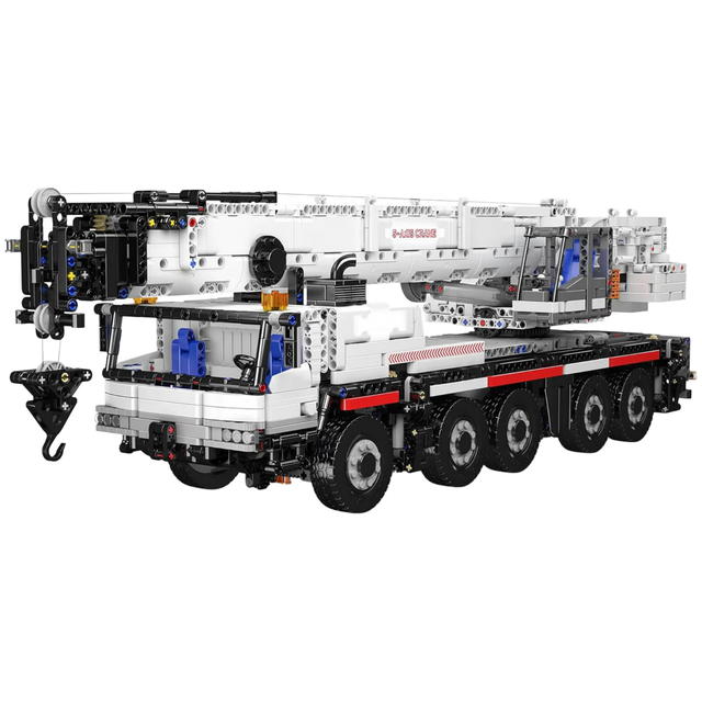 Remote Controlled Mega Crane