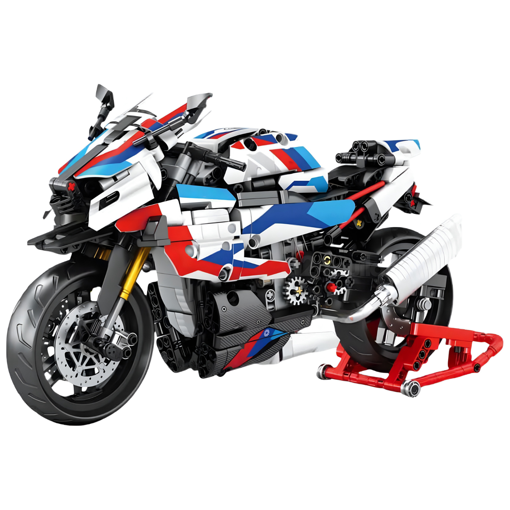 GERMAN PERFORMANCE BIKE | 948PCS