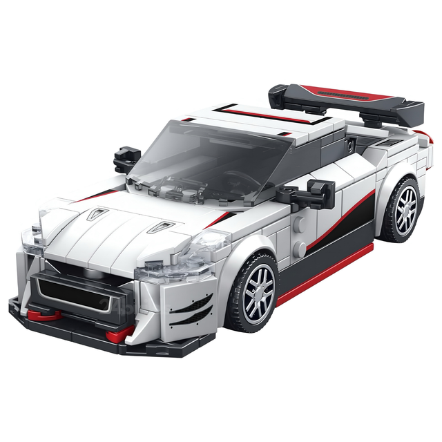 Race Spec JDM Sports Car