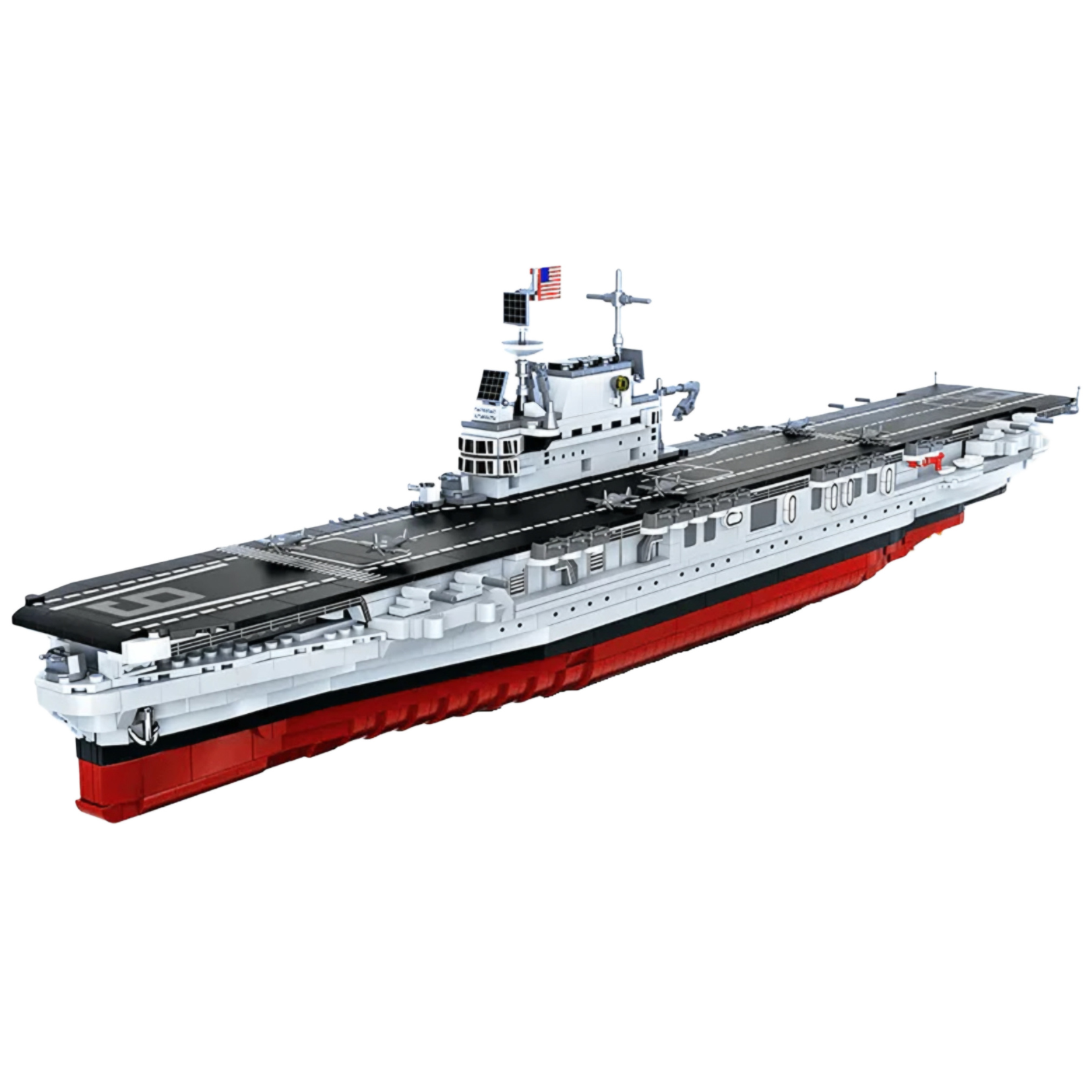 USS ENTERPRISE | 1884PCS