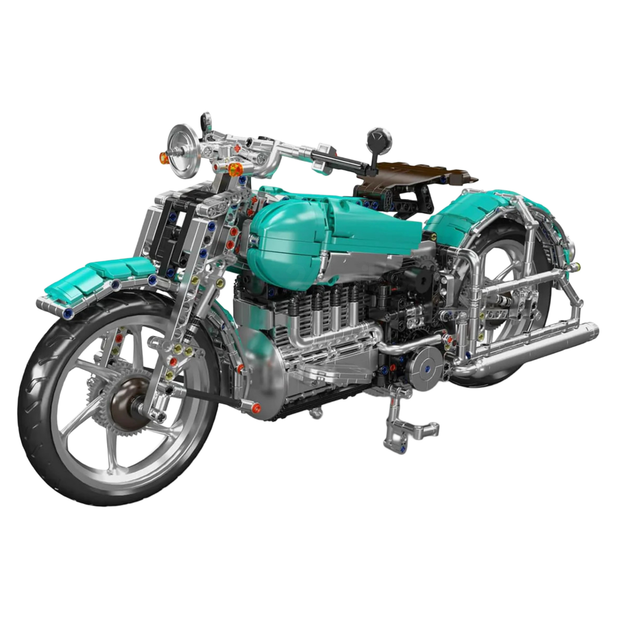 The Ultimate American Classic Cruiser | 1970pcs