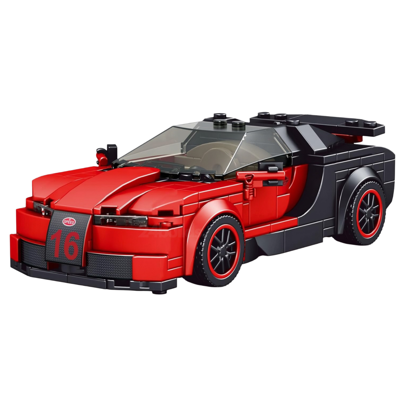 24builds® Veyron | 374pcs
