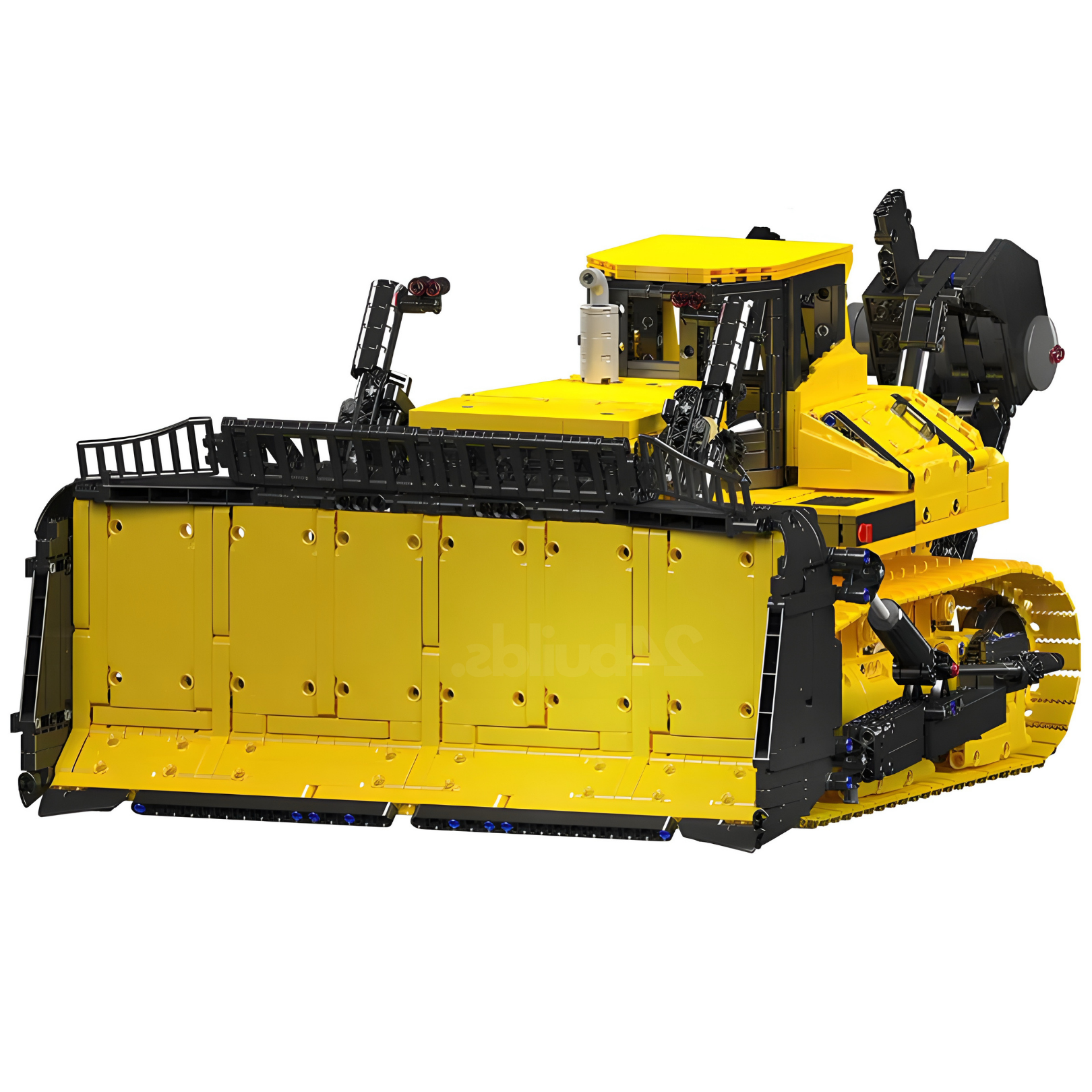 REMOTE CONTROLLED EXCAVATOR | 3936PCS