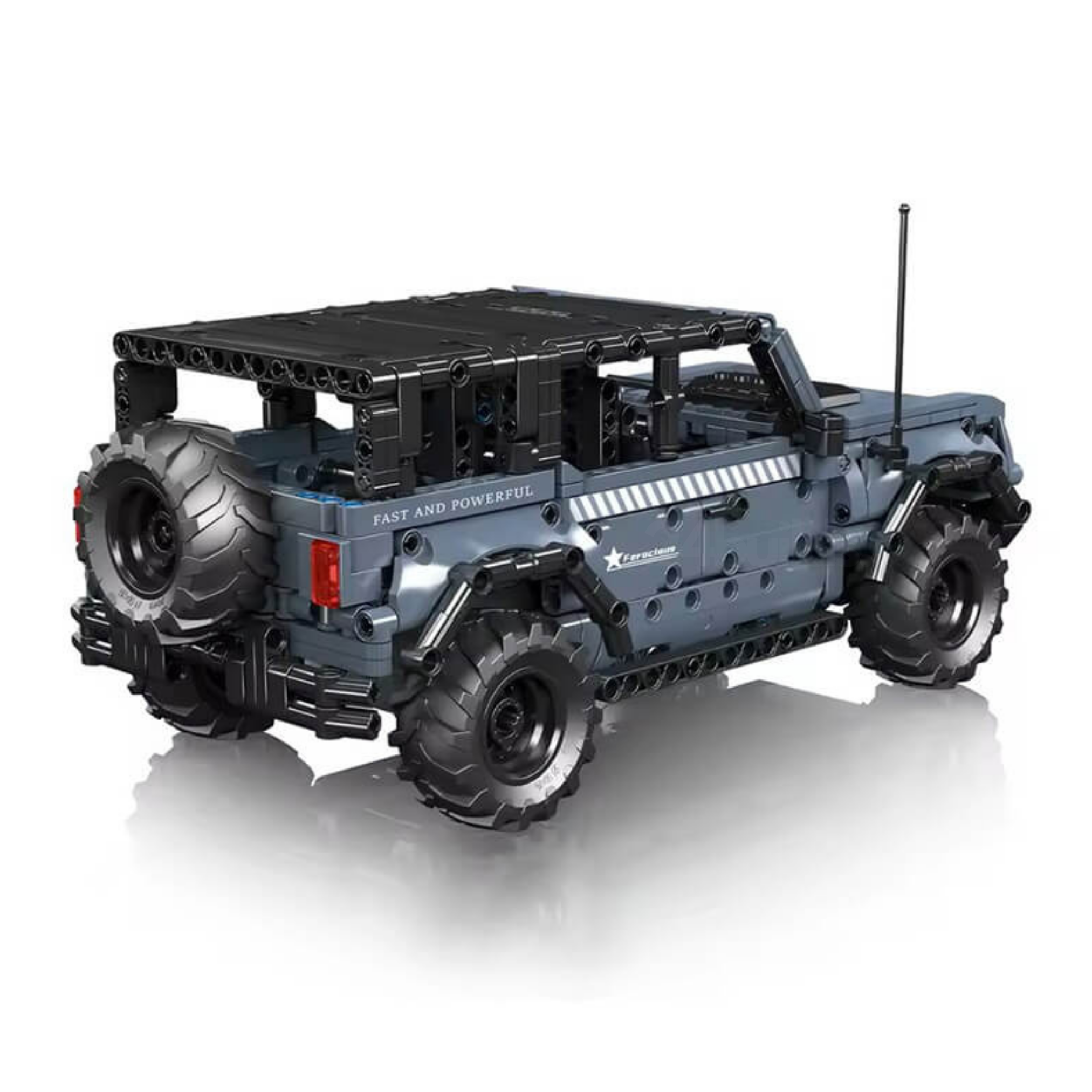 2024 American Off Roader | 828pcs