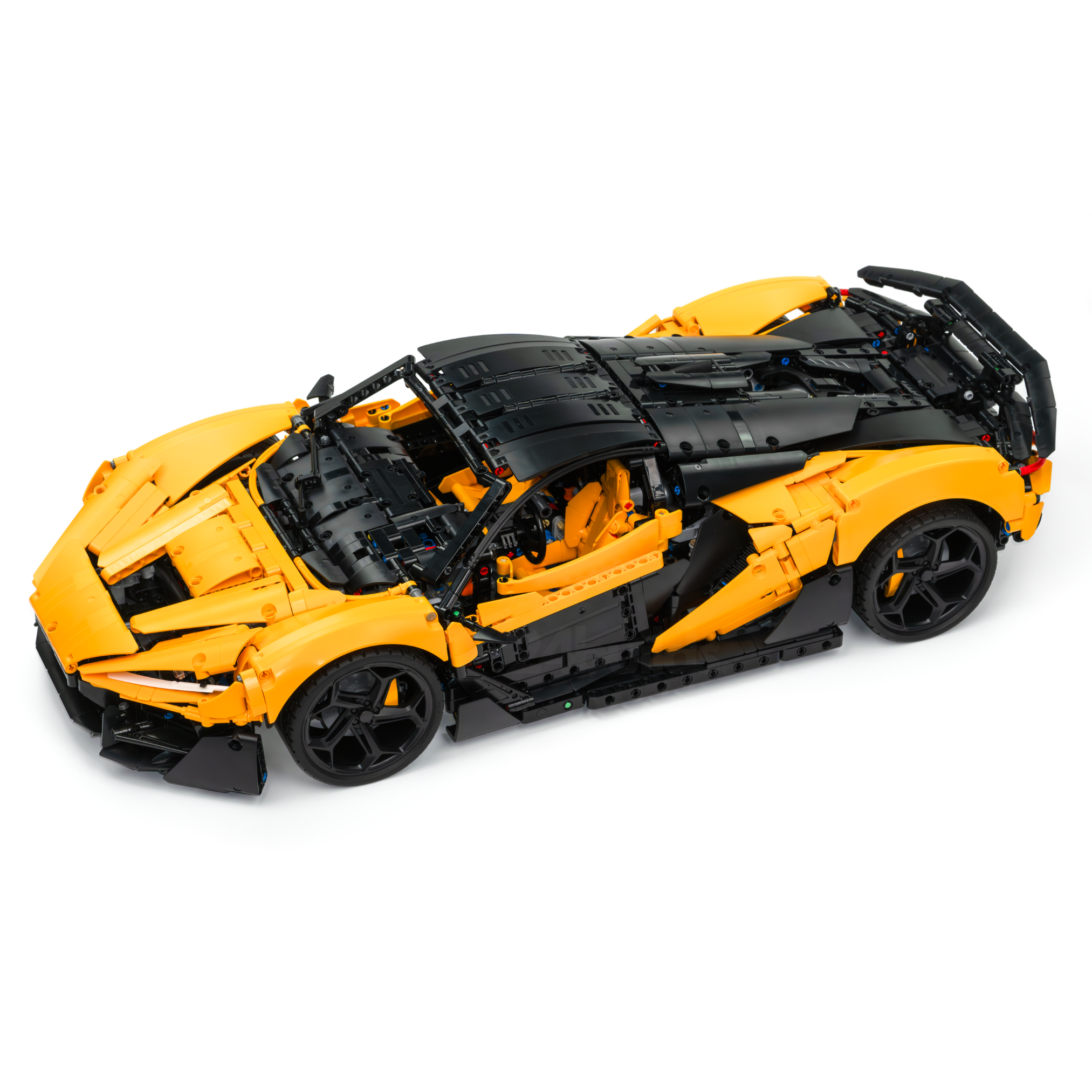 The Ultimate British W1 Hypercar | 4234pcs