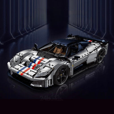 The Ultimate Italian Track Hypercar