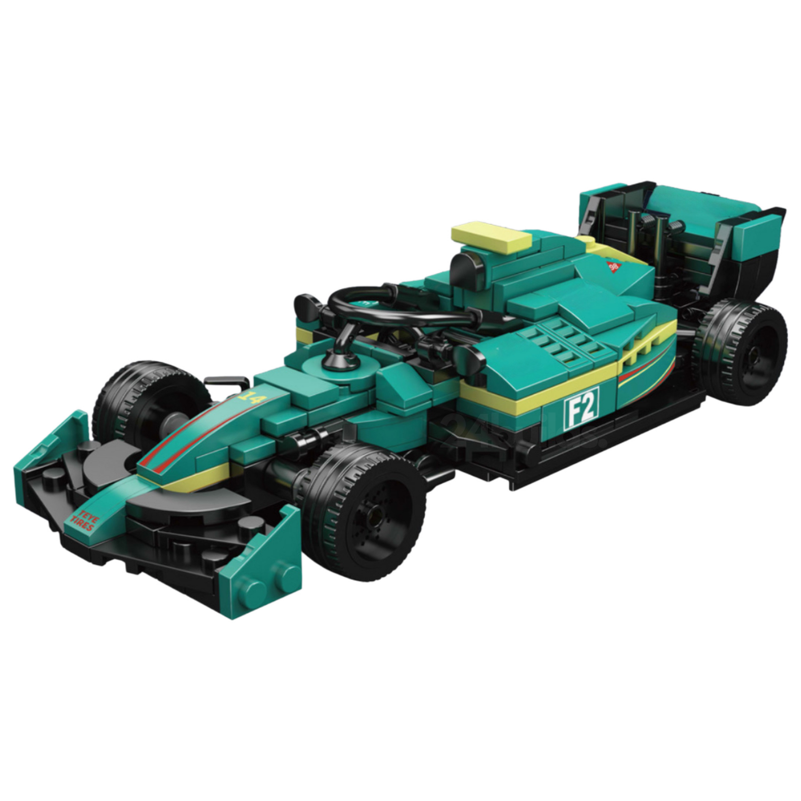 2023 British Single Seater | 318pcs