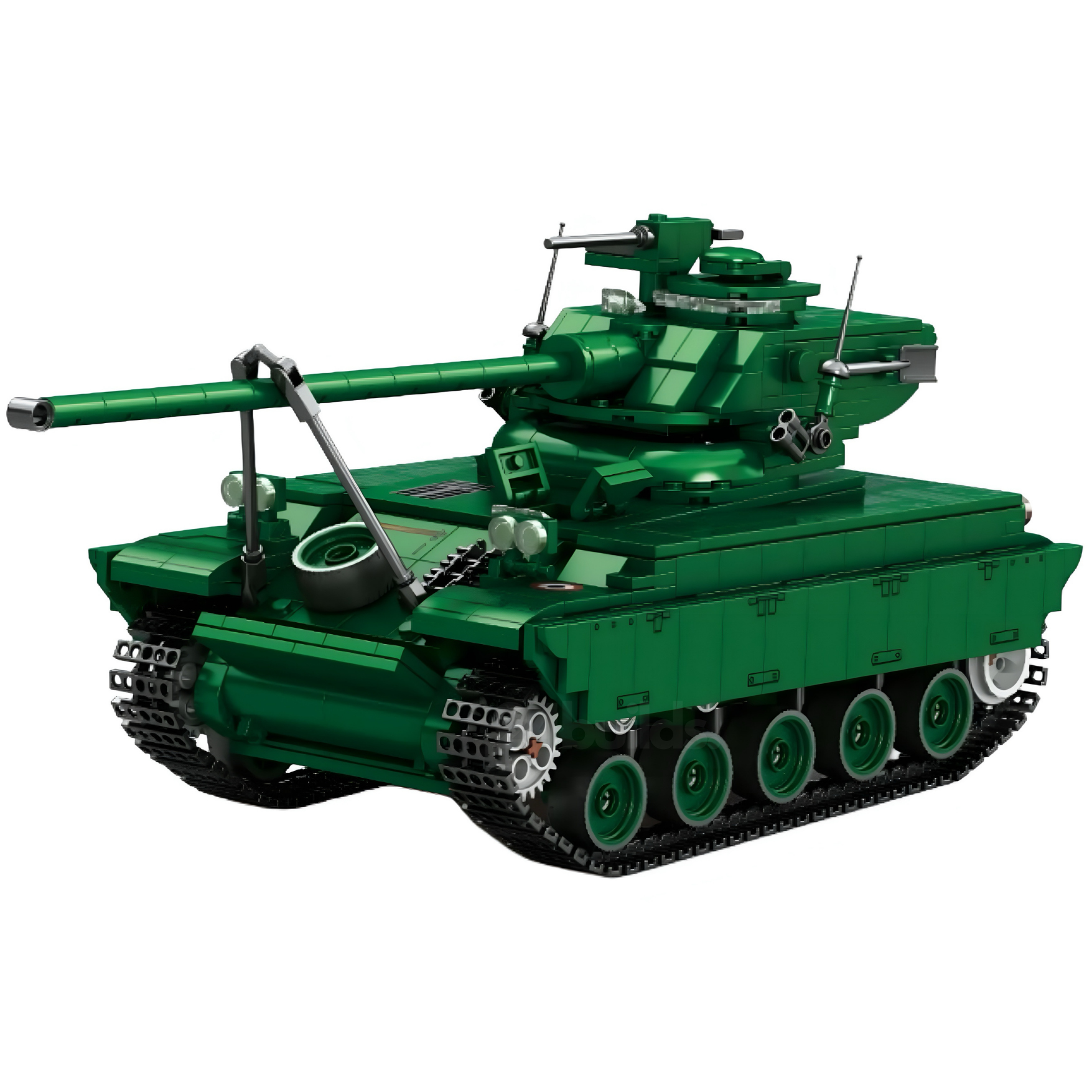 AMX-13 Light Tank | 1038pcs