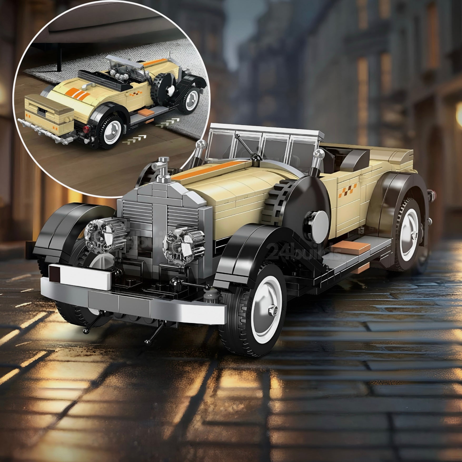 20S BRITISH PHANTOM | 896PCS