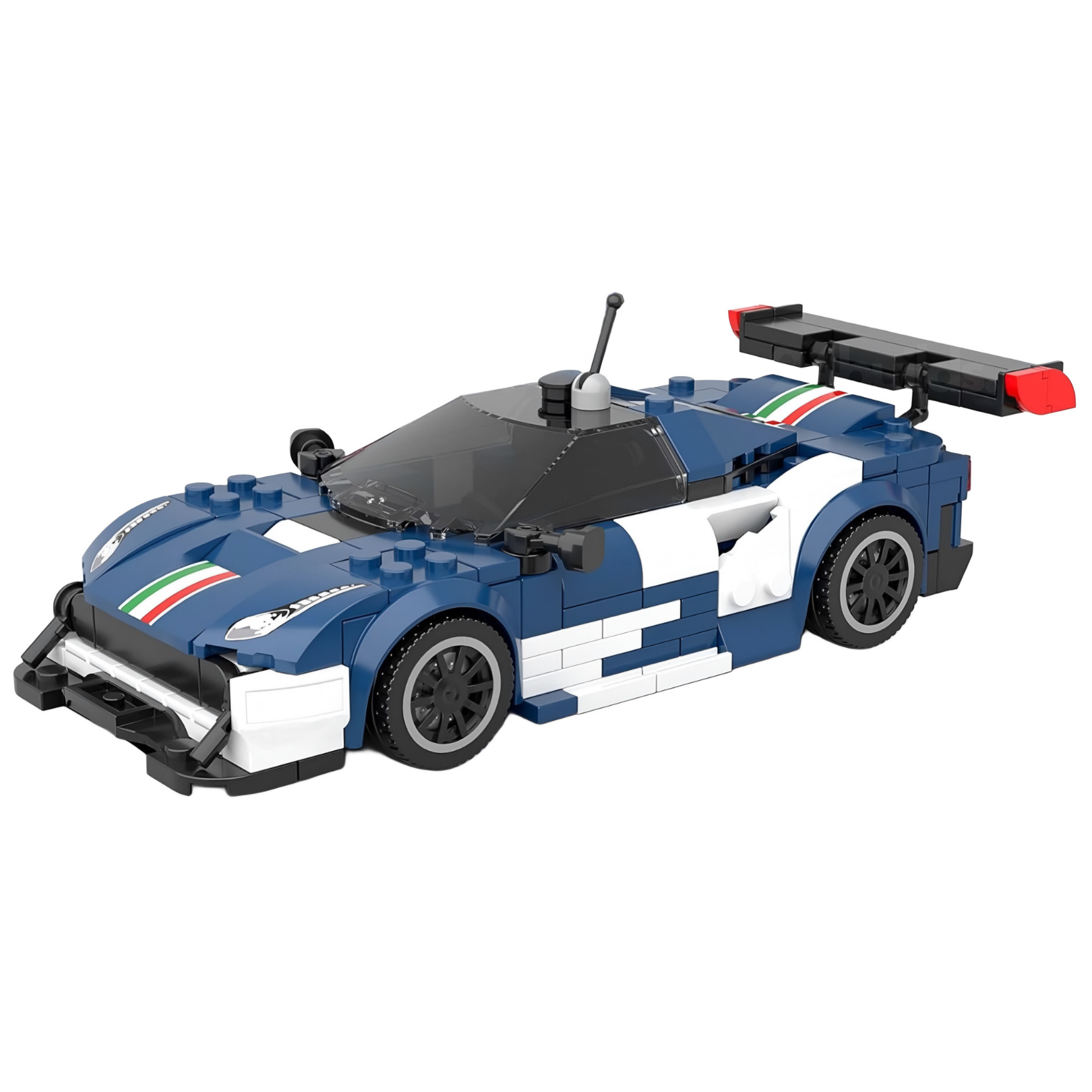 24builds® 488 GT3 | 412pcs