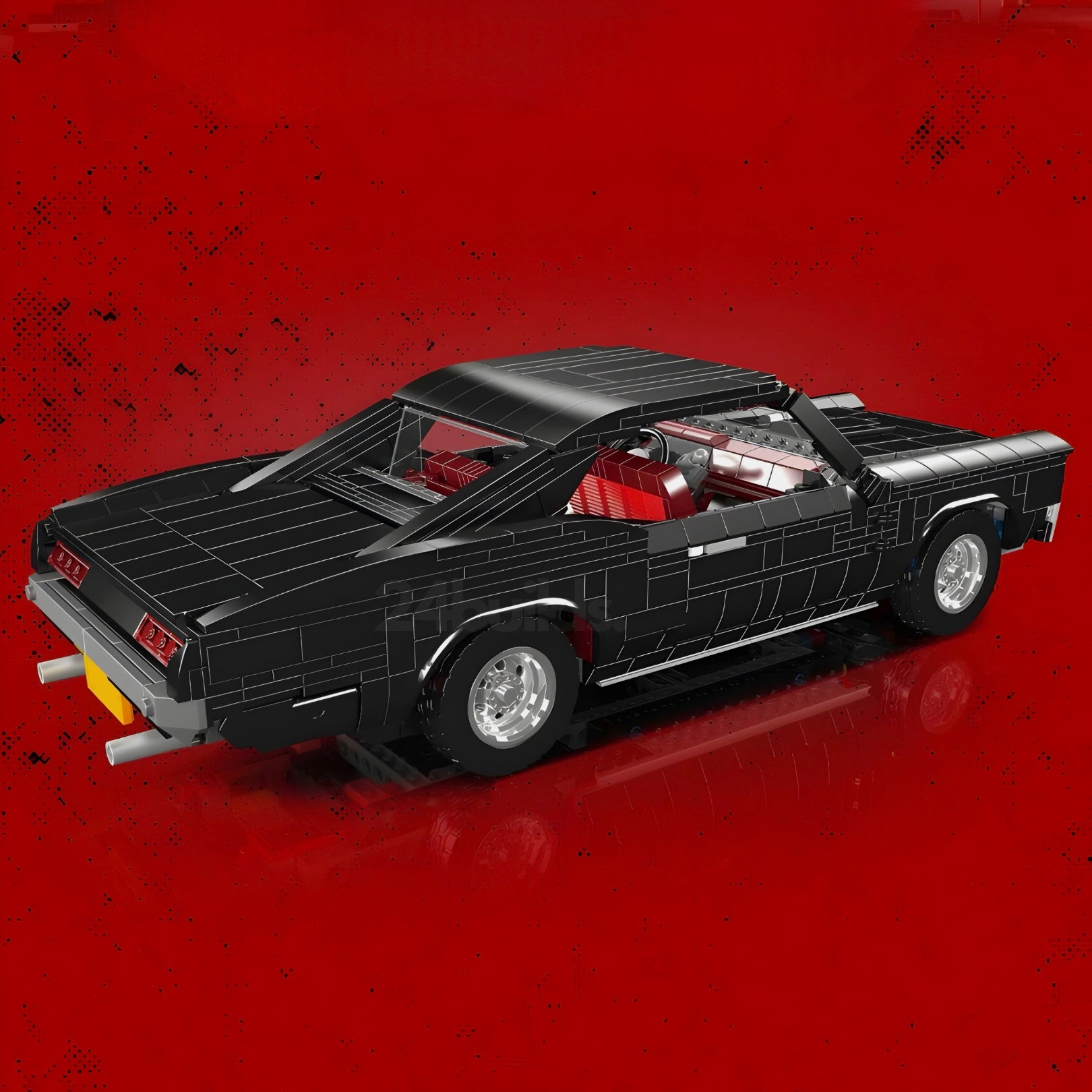 GTO AMERICAN MUSCLE CAR | 1564PCS
