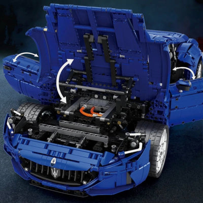 Maserati GranTurismo