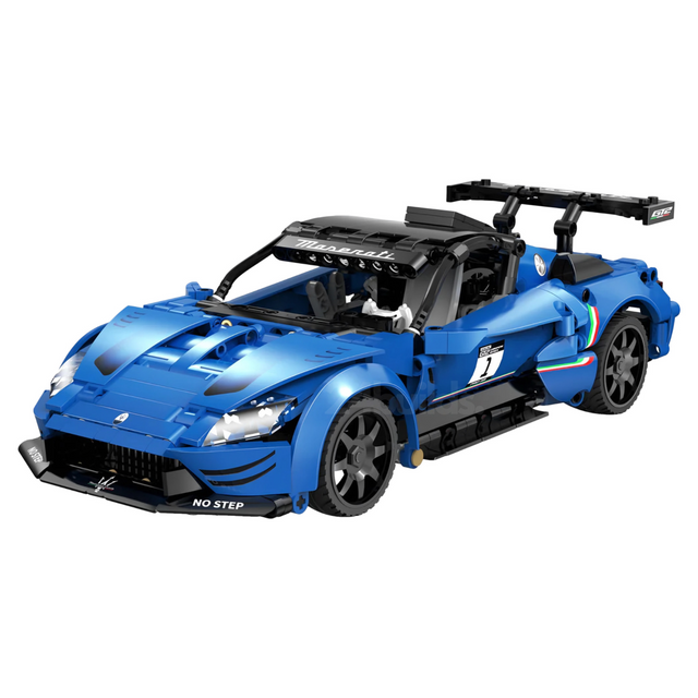 Remote Controlled Maserati GT2