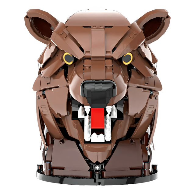 Bear Head