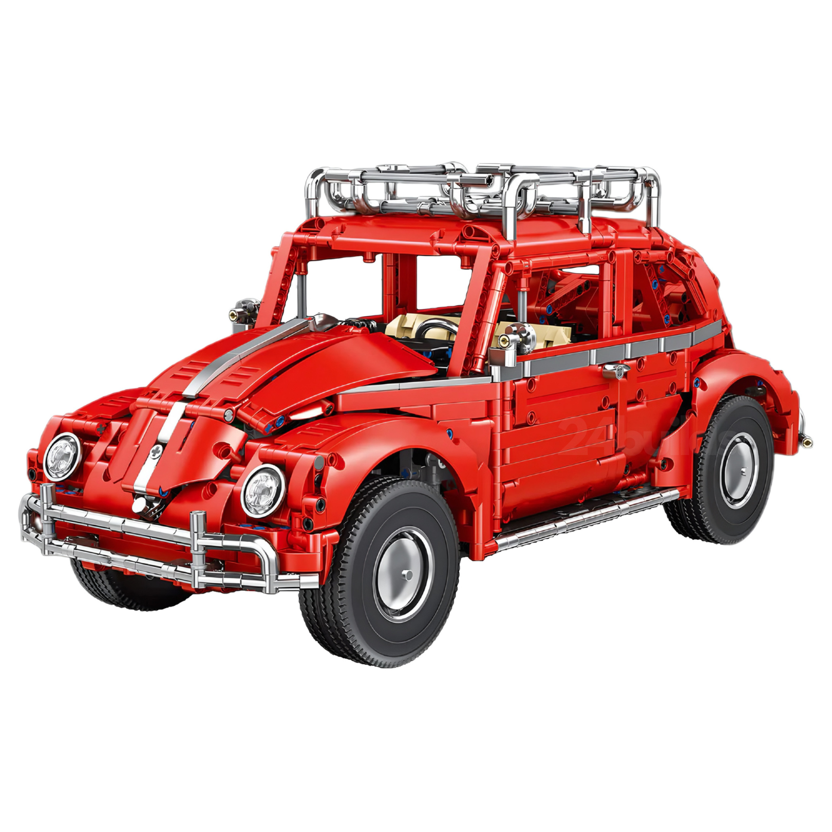 Classic German Icon | 2662pcs