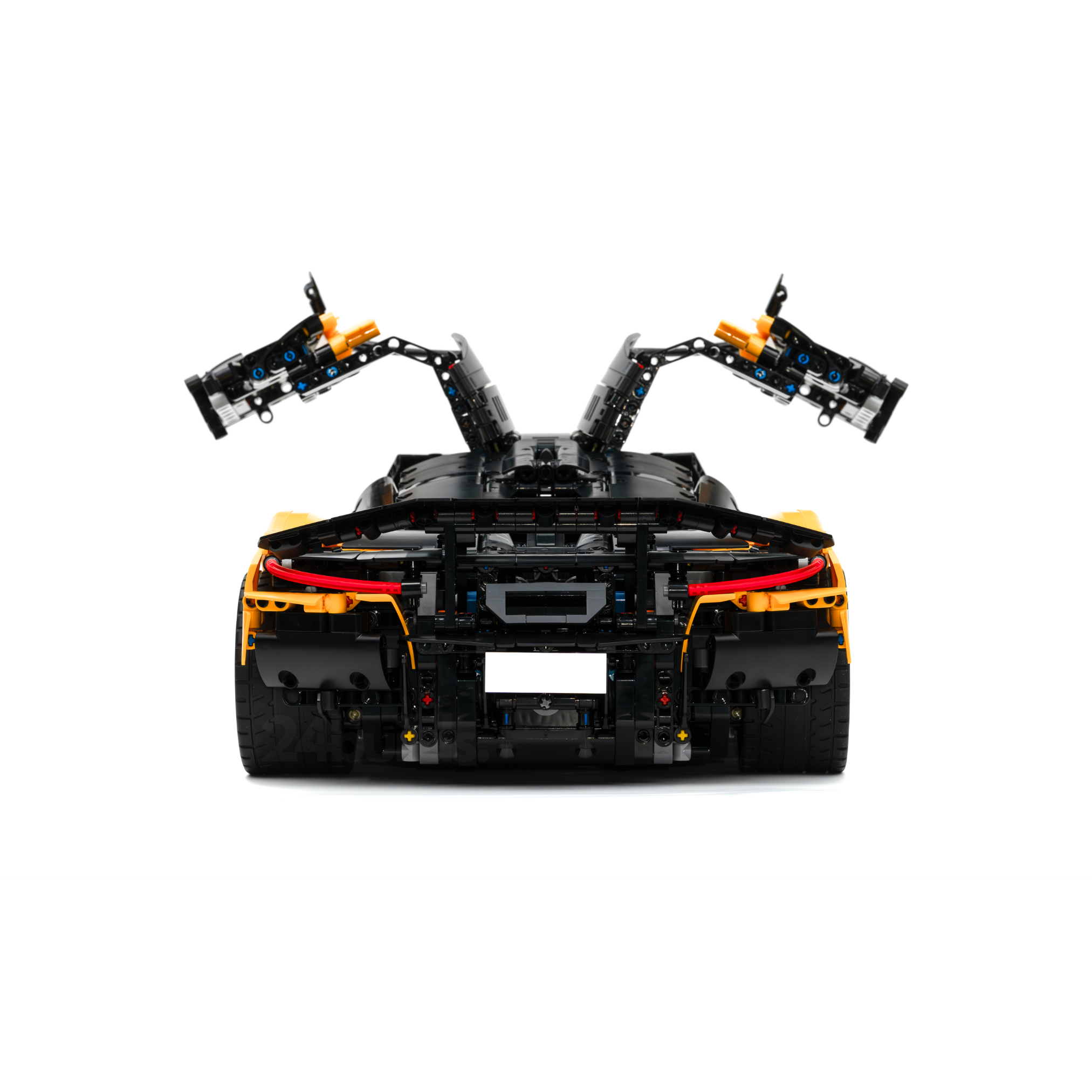 The Ultimate British W1 Hypercar | 4234pcs