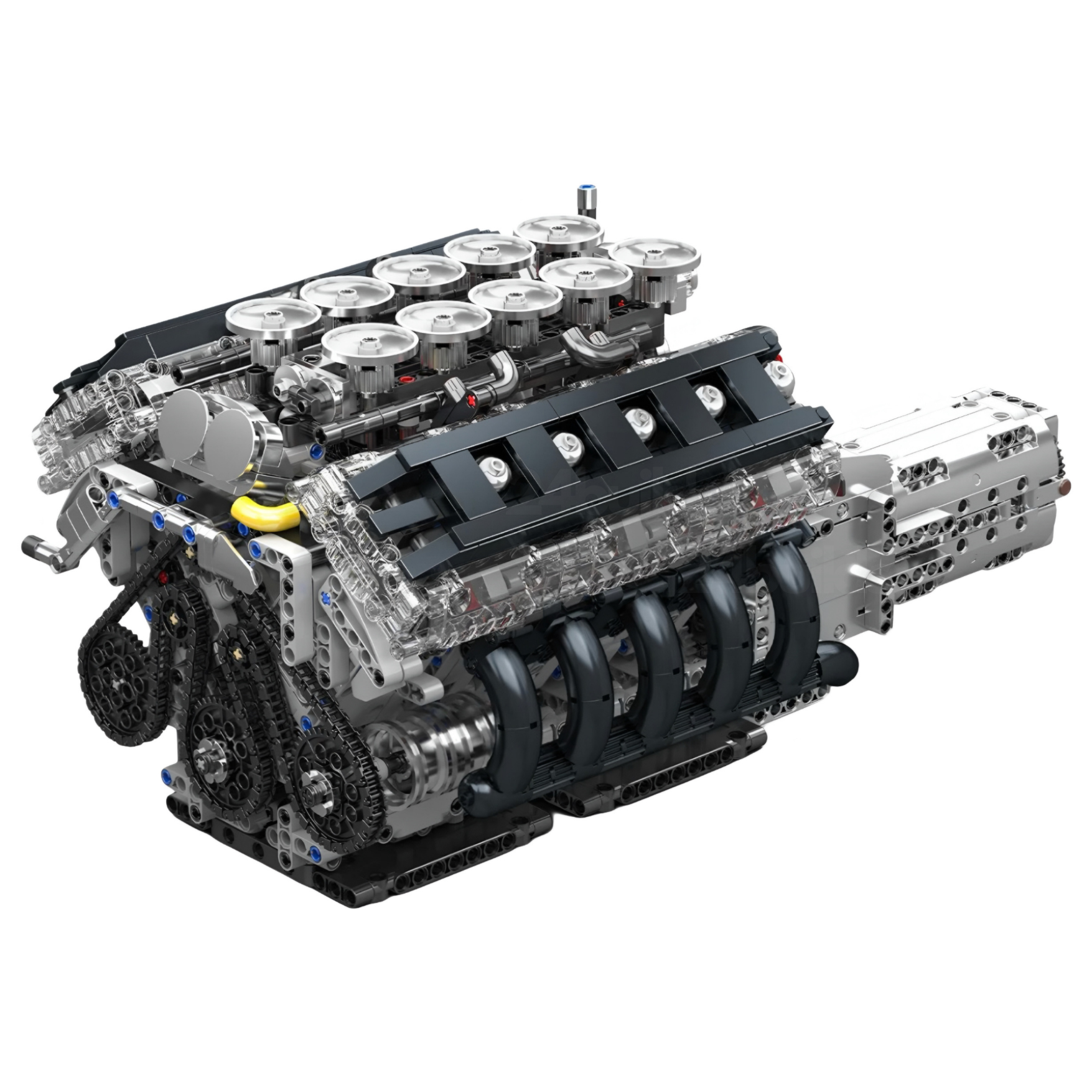 V10 Japanese Performance Engine | 1834pcs