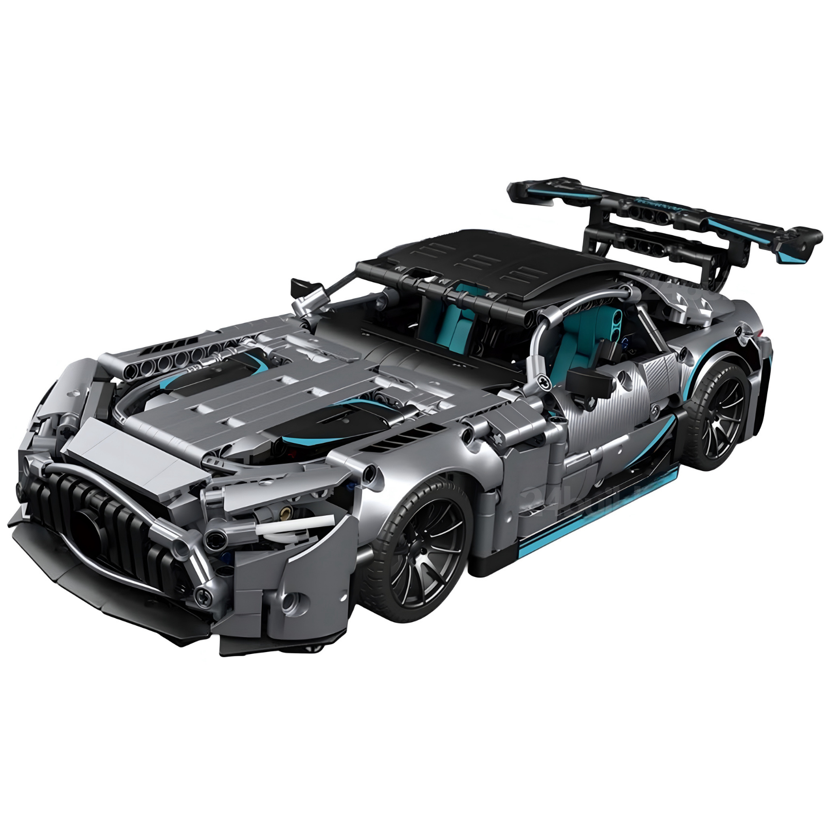 RACE EDITION GERMAN GT-R | 1468PCS