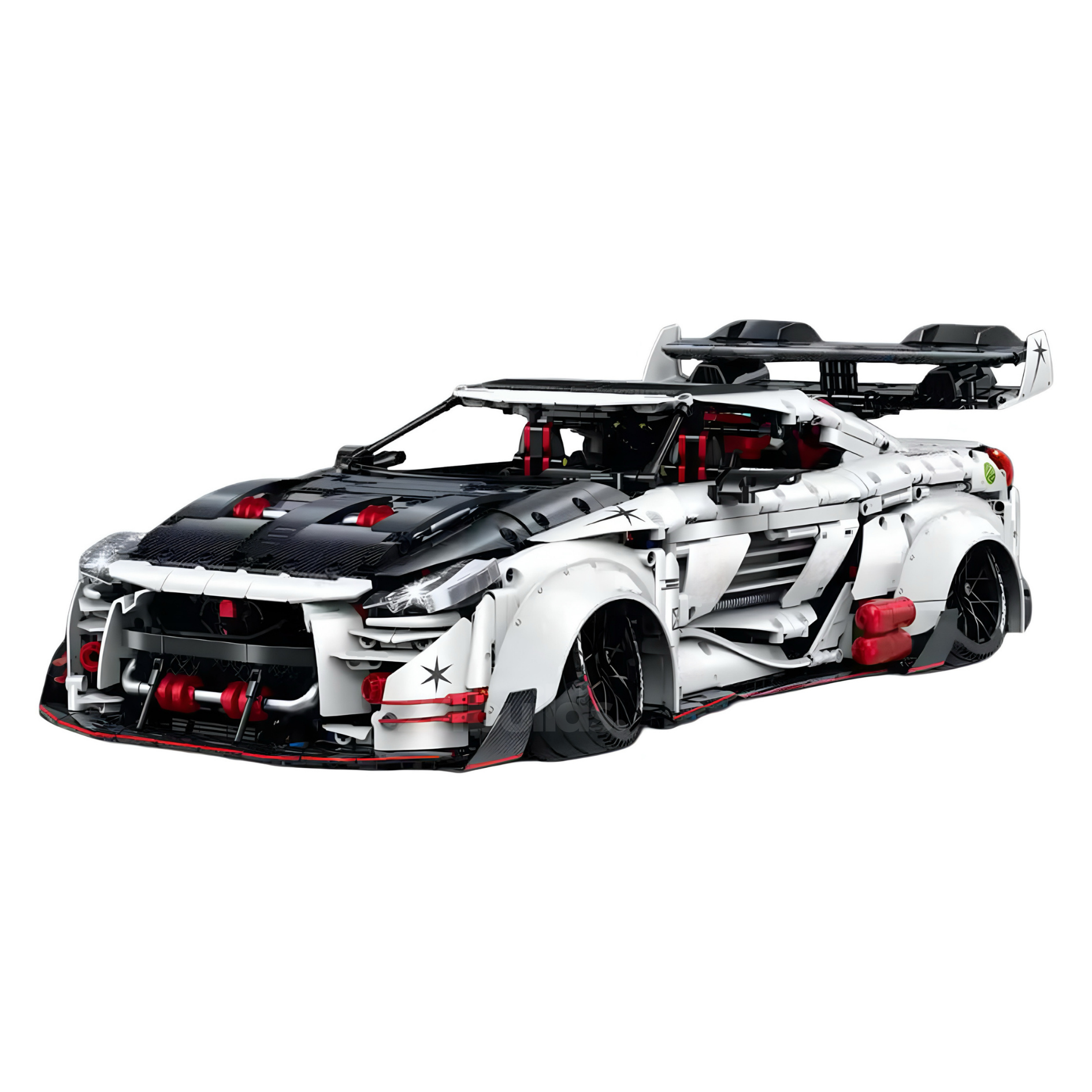 THE ULTIMATE R35 WIDEBODY | 3940PCS