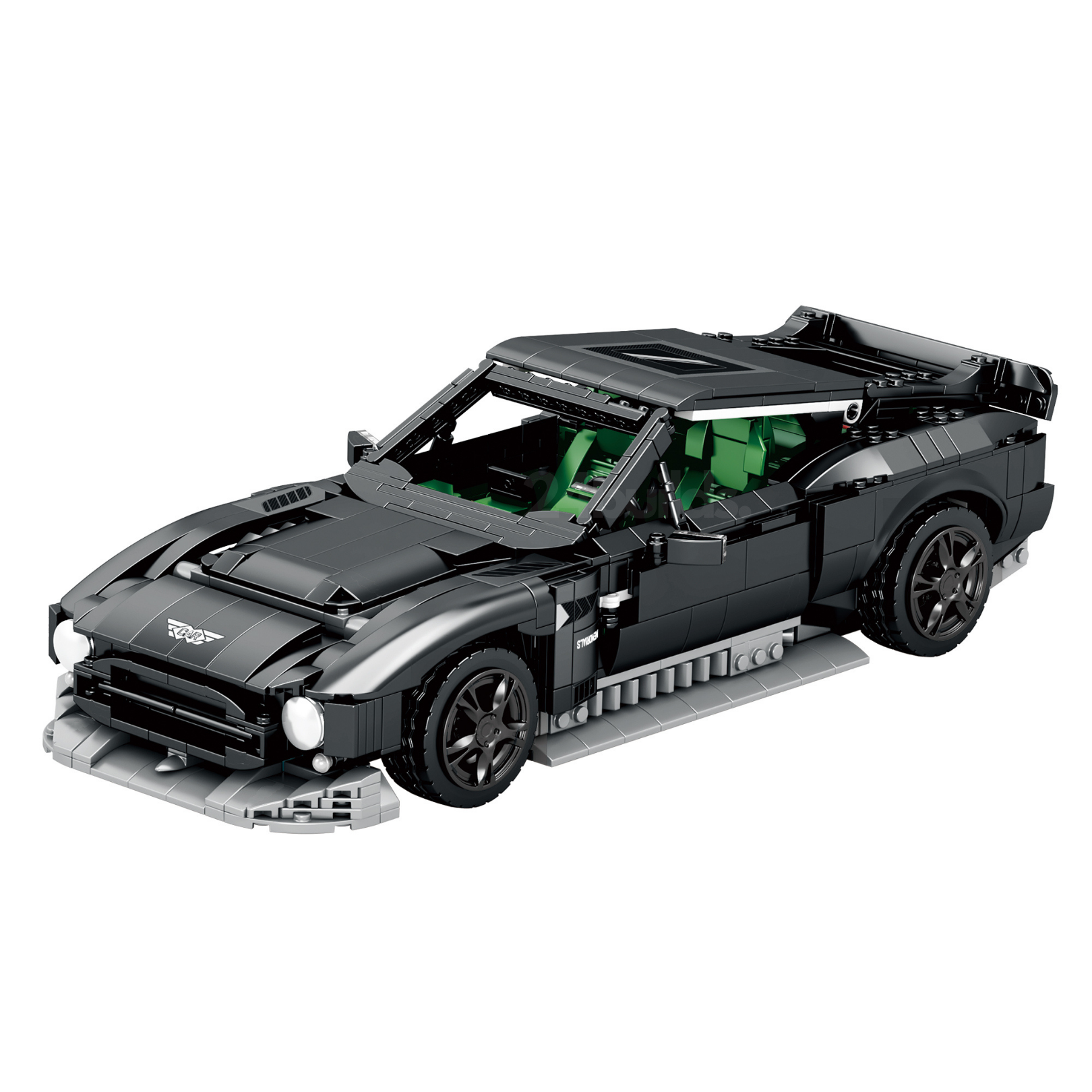 British One-Off Hypercar | 1640pcs
