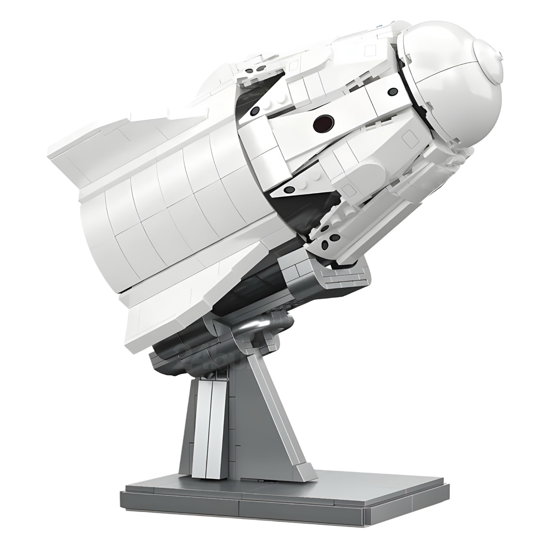 Space Capsule Explorer | 850pcs