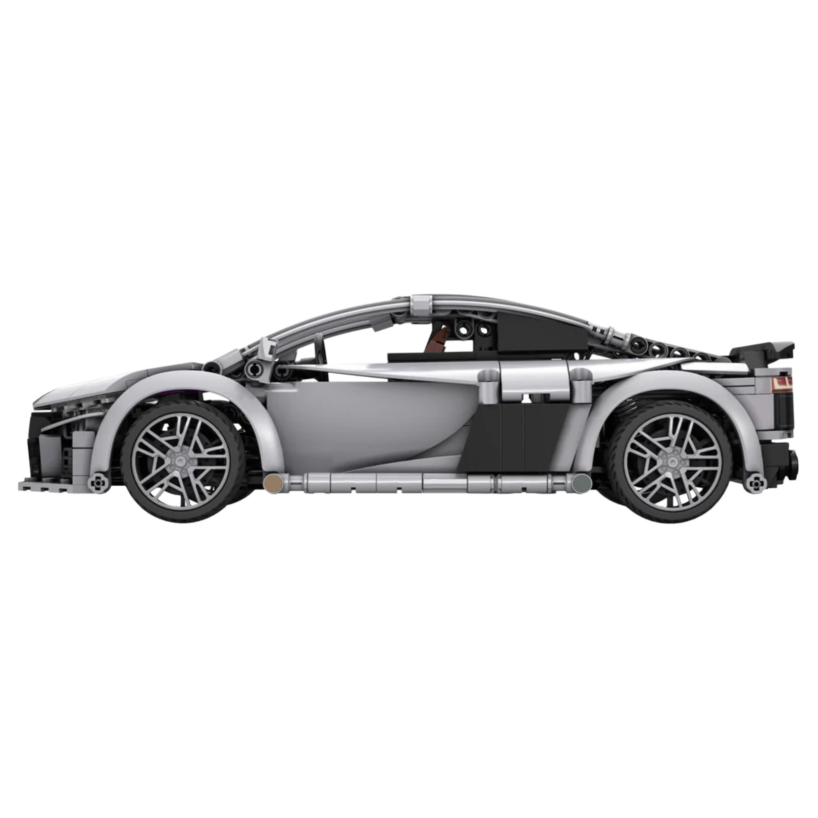 Remote Controlled Audi R8 Coupe | 538pcs