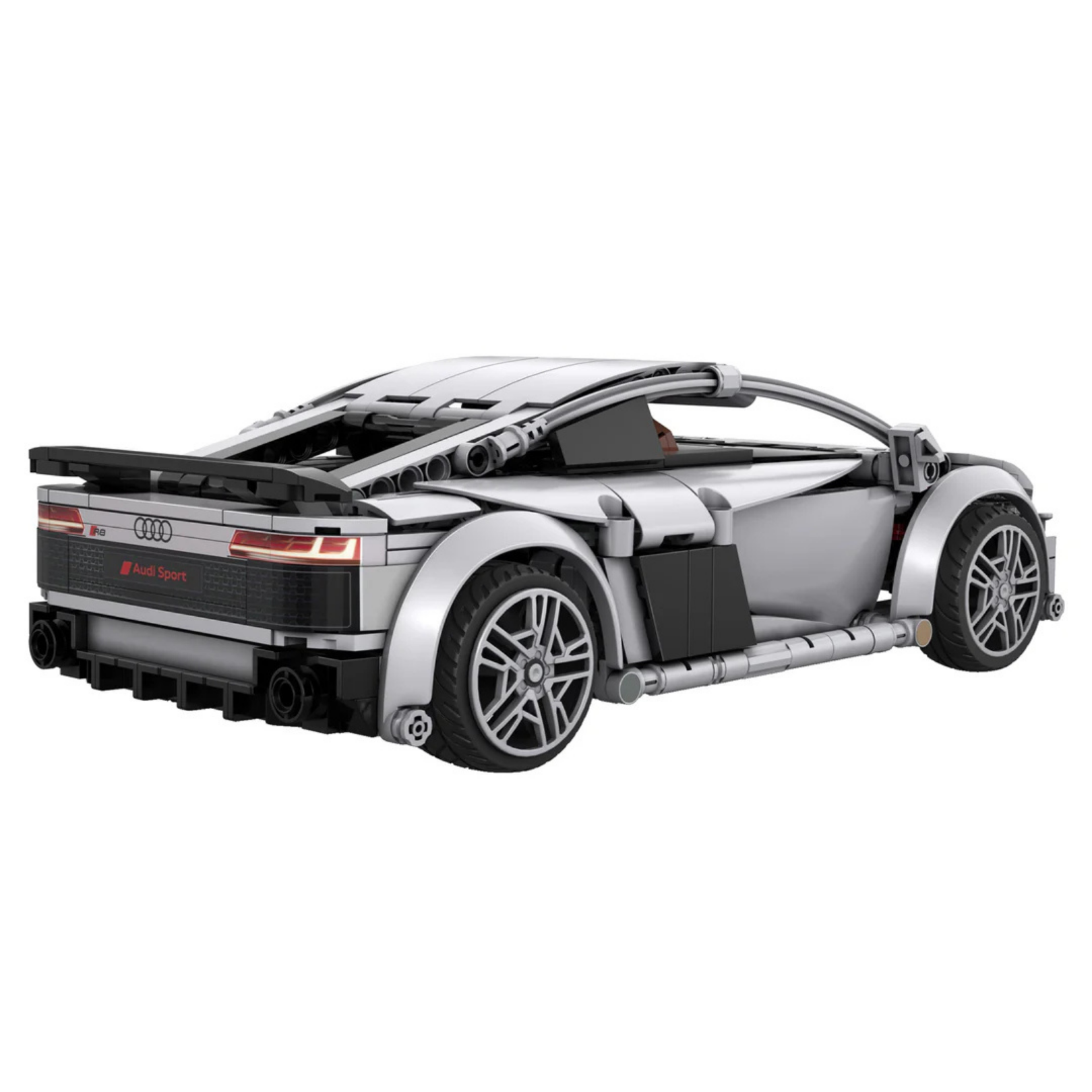 Remote Controlled Audi R8 Coupe | 538pcs