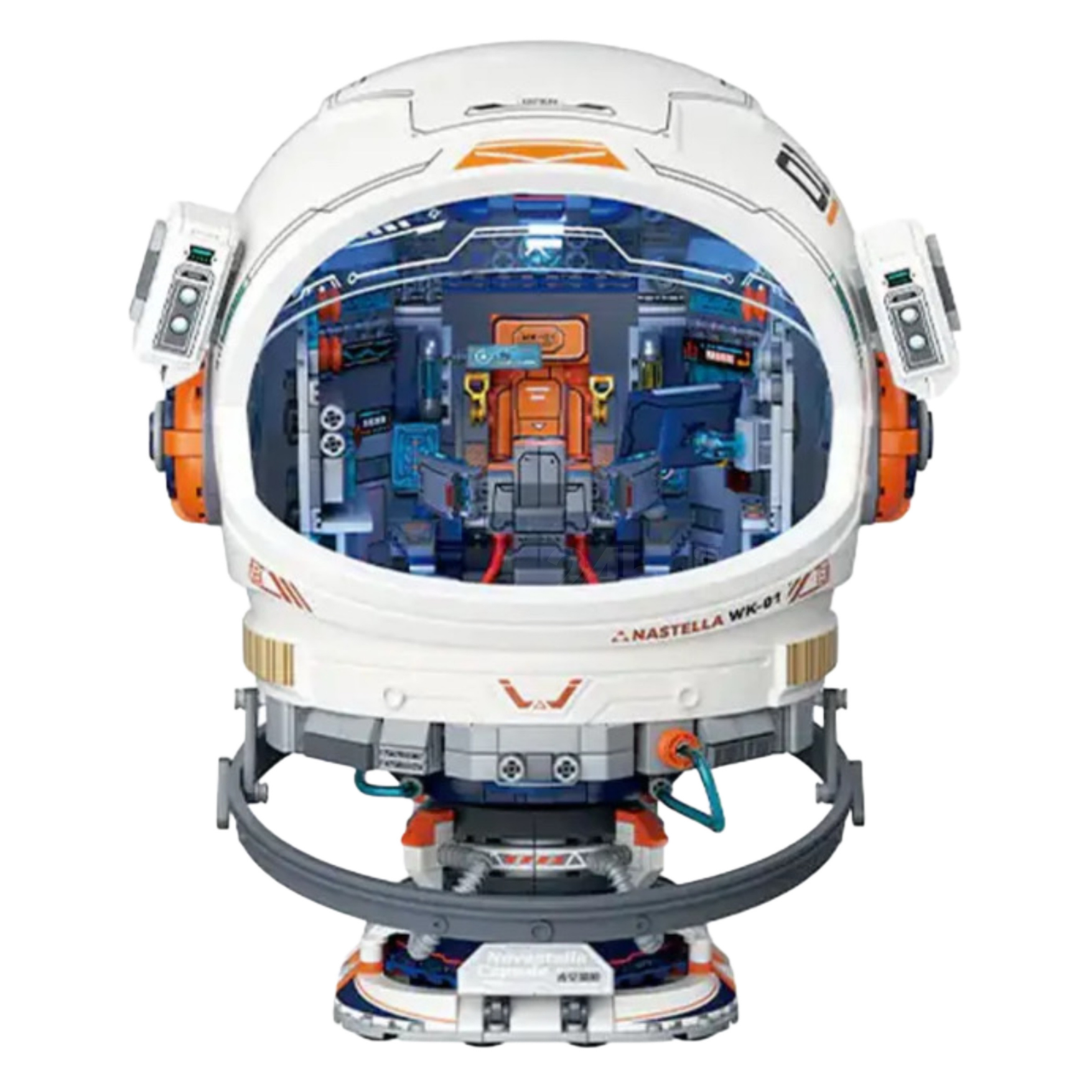 Space Explorer Helmet | 1212pcs