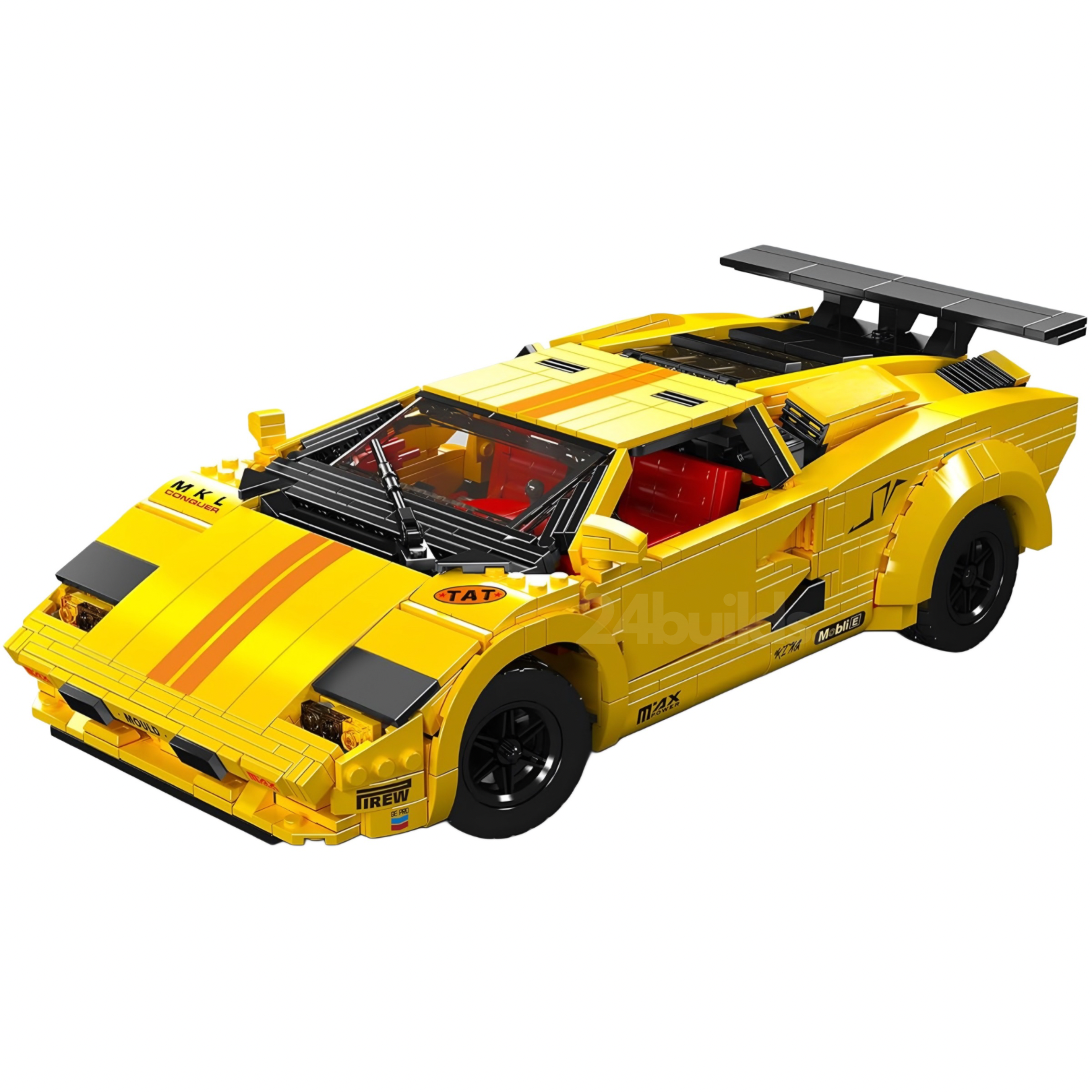 Race Spec Countach | 1382pcs