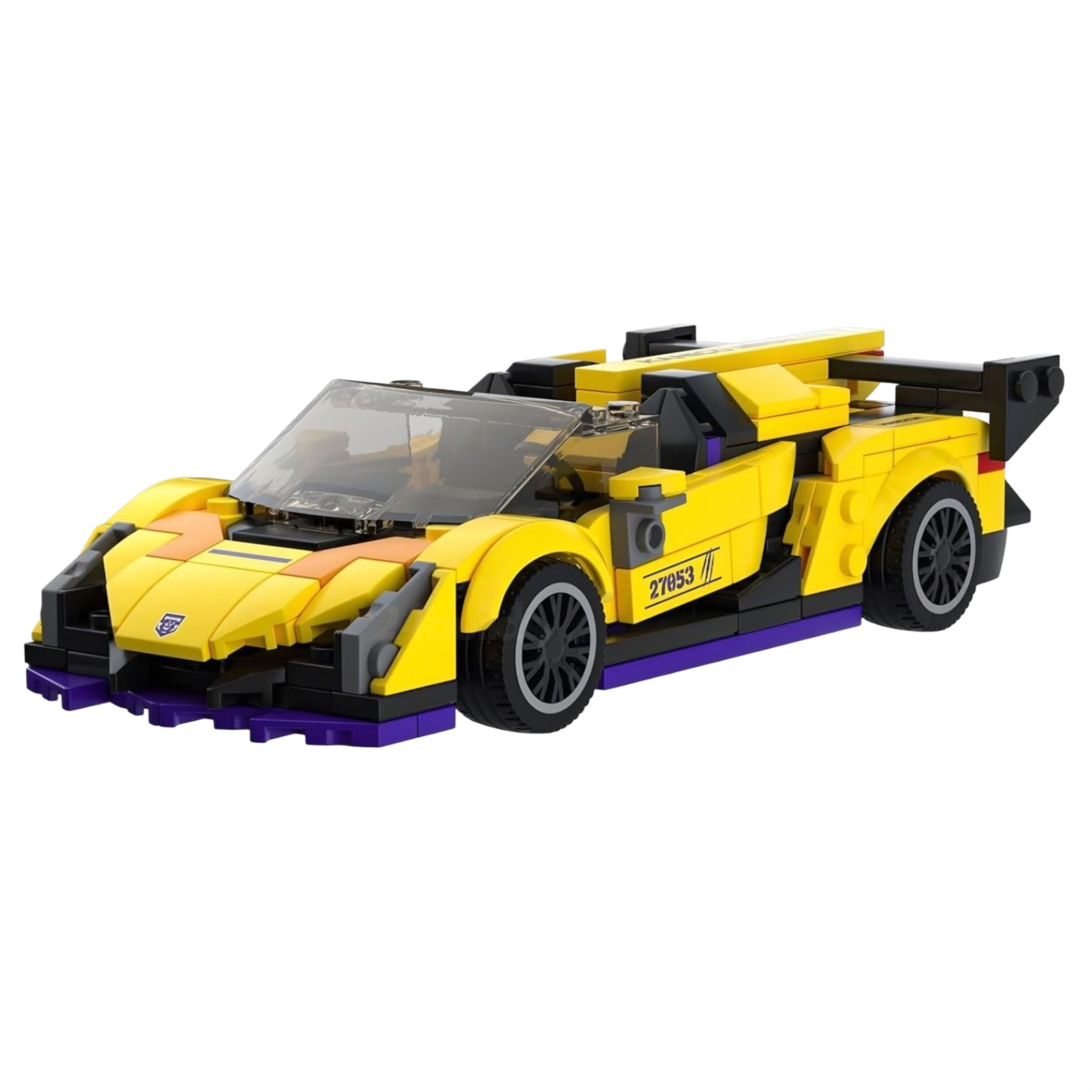 24builds® Veneno | 368pcs