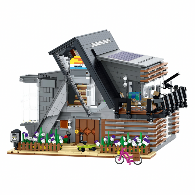 Modern Villa