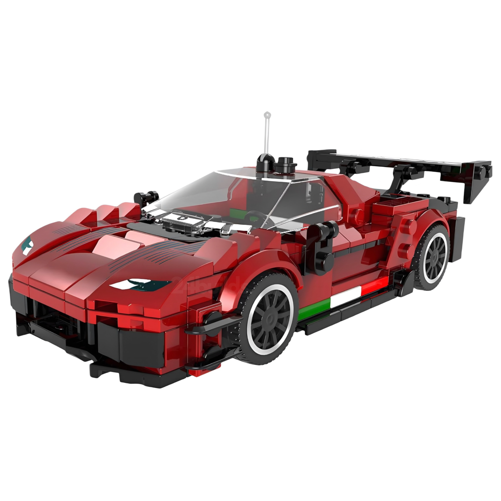 24builds® 296 GT3 | 422pcs
