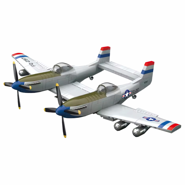 North American F-82 Twin Mustang