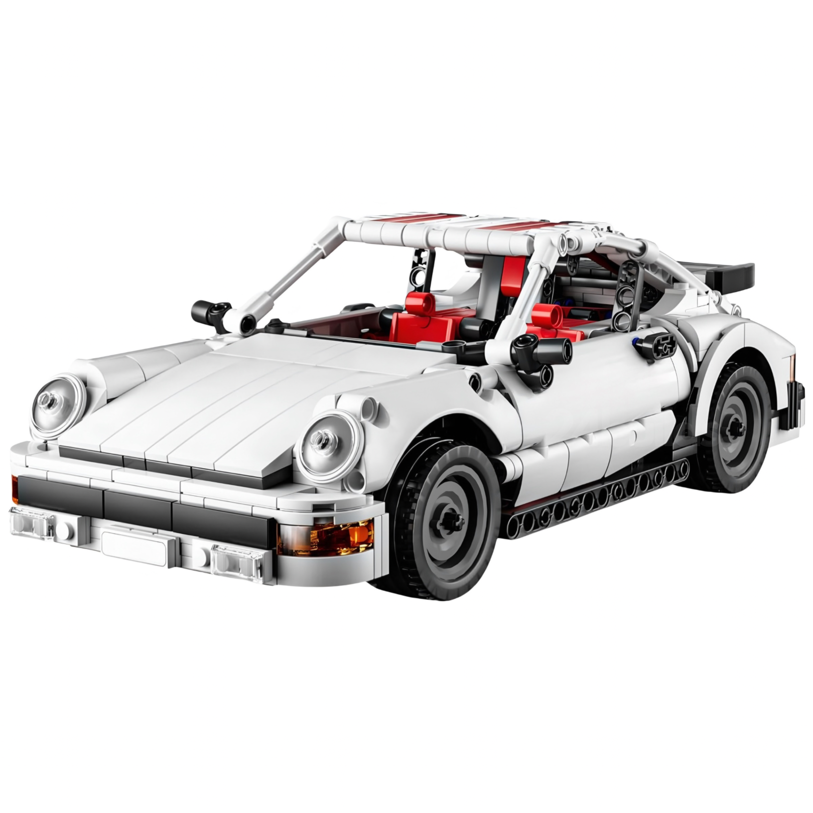 German Classic Coupe | 824pcs