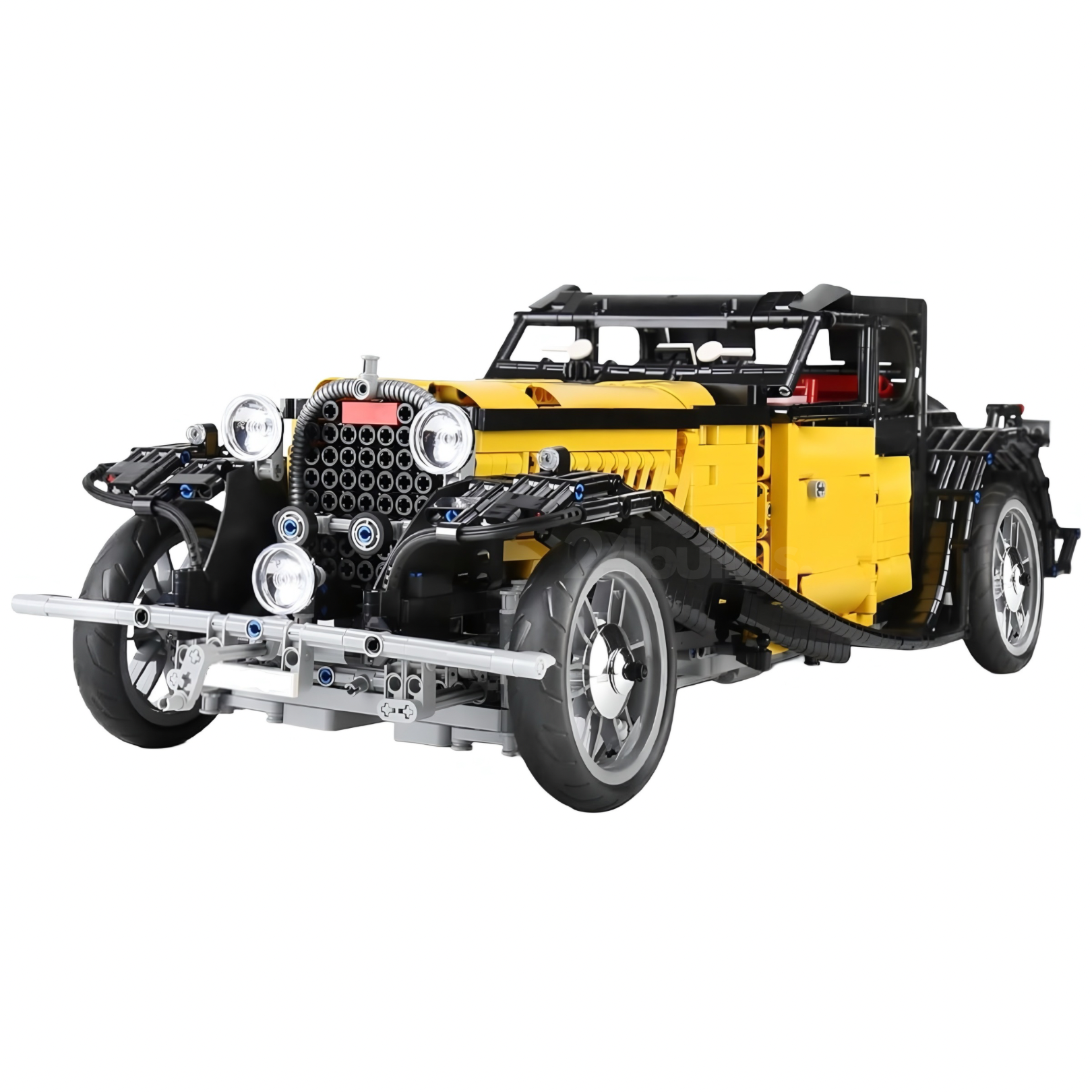 1930s French Grand Tourer | 3566pcs