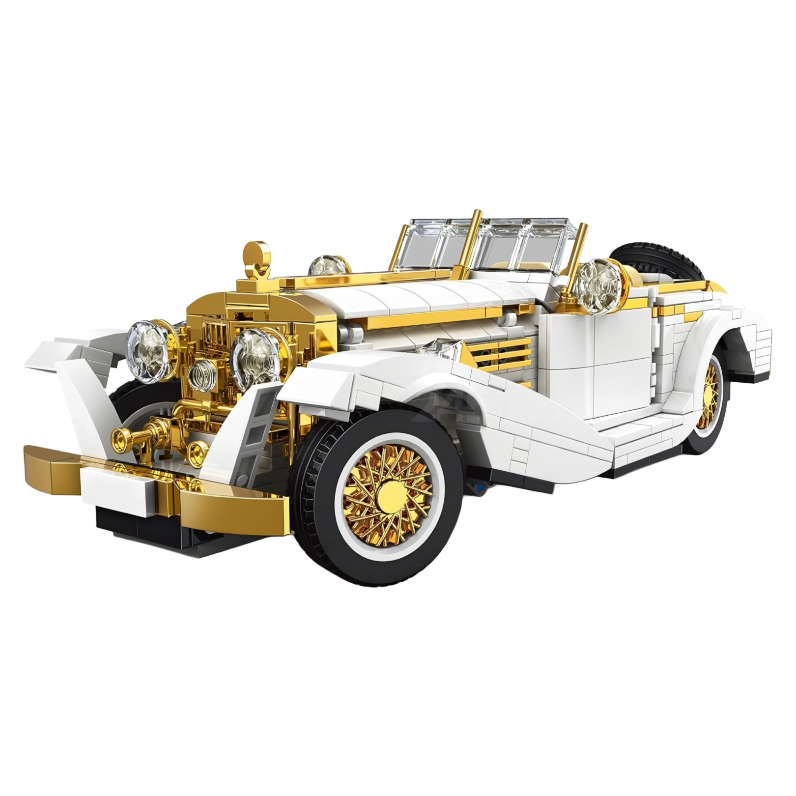 1920s British Luxury Coupe | 954pcs