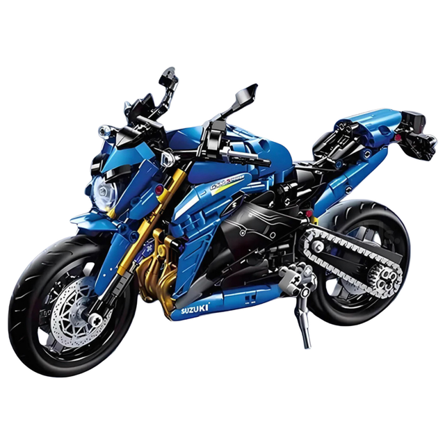 Suzuki GSX-S1000