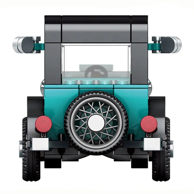 Classic Elegant Car | 330pcs