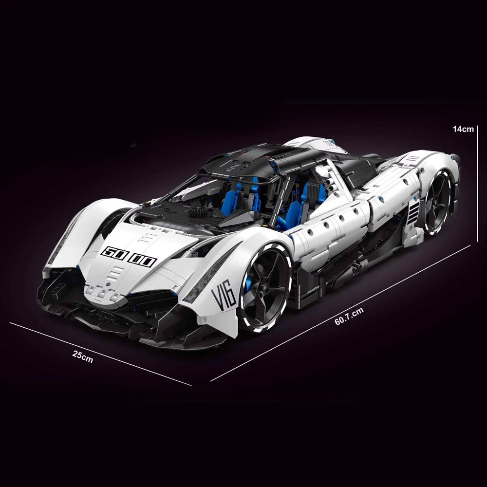 Devel Sixteen V16