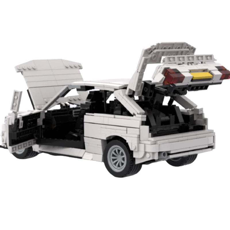 THE ULTIMATE COSSIE | 1615PCS