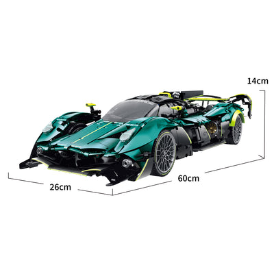 The Ultimate British Hypercar V2